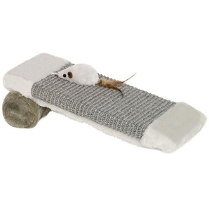 Nobby Kratzbrett Patty L 35 x B 14 x H 9 cm beige/grau GLO689202196