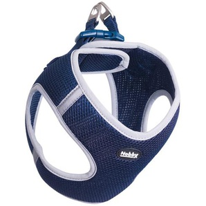 Nobby Mesh Geschirr Delight blau GLO689311332