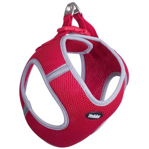 Nobby Mesh Geschirr Delight rot GLO689300017