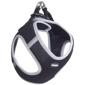 Nobby Mesh Geschirr Delight schwarz GLO689300014