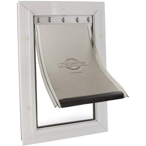 Nobby PetSafe Tür 620 weiß L 40,0 x B 27,7 cm GLO629307750