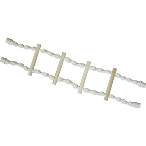 Nobby Strickleiter mit Schraubbefestigung Maße: 65 x 16 cm GLO689101128