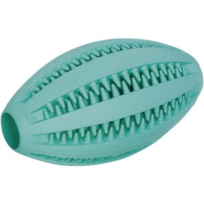 Nobby Vollgummi Rugby DENTAL LINE 11 cm GLO689309528