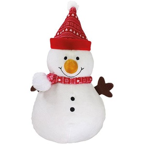 Nobby Xmas Schneemann Plüsch 28 cm GLO689311758