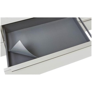 Nobilia Antirutschmatte, Schiefer, Kunststoff, 60x0.4x50 cm, zuschneidbar, Babymöbel, Hochstühle & Zubehör, Hochstuhlzubehör