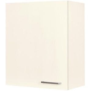 Nobilia Küchenoberschrank Touch, Magnolie, Holzwerkstoff, 2 Fächer, 60x72x35 cm, Blauer Engel, Pefc, Goldenes M, Handmade in Germany, DGM-Klimapakt,