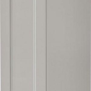 nobilia® Apothekerschrank Cascada, mit 4 Einhängekörben, Breite 30 cm, Höhe 167,8 cm, vormontiert, Ein- und Auszugsdämpfung SoftStoppPro