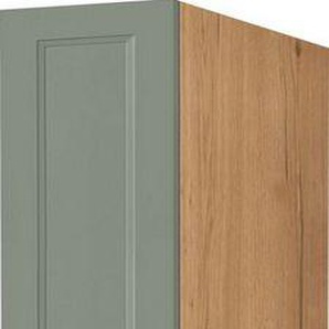 nobilia® Apothekerschrank Cascada, mit 5 Einhängekörben, Breite 30 cm, Höhe 216,6 cm, vormontiert, Ein- und Auszugsdämpfung SoftStoppPro