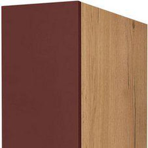 nobilia® Apothekerschrank Easytouch, mit 5 Einhängekörben, Breite 30 cm, Höhe 216,6 cm, vormontiert, Ein- und Auszugsdämpfung SoftStoppPro