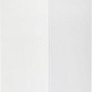 nobilia® Apothekerschrank Touch, mit 5 Einhängekörben, Breite 30 cm, Höhe 216,6 cm, vormontiert, Ein- und Auszugsdämpfung SoftStoppPro