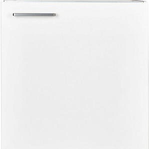nobilia® Spülenschrank Touch, Türanschlag wählbar, vormontiert in den Breiten 30cm, 45cm und 60cm