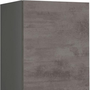 nobilia® Hängeschrank Riva, Ausrichtung wählbar, vormontiert, in drei Breiten: 30, 40 und 60 cm, mit Soft-Close-Funktion