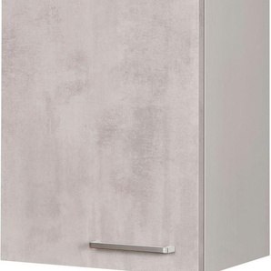 nobilia® Hängeschrank Riva, Ausrichtung wählbar, vormontiert, in drei Breiten: 30, 40 und 60 cm, mit Soft-Close-Funktion