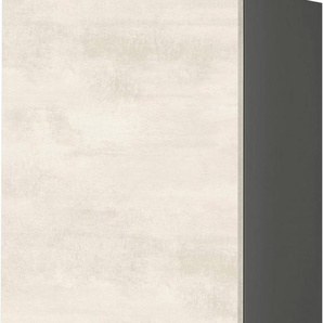 nobilia® Hängeschrank Riva, Ausrichtung wählbar, vormontiert, in drei Breiten: 30, 40 und 60 cm, mit Soft-Close-Funktion