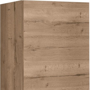 nobilia® Hängeschrank Structura, Ausrichtung wählbar, vormontiert, in drei Breiten: 30, 40 und 60 cm, mit Soft-Close-Funktion