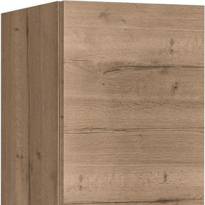 nobilia® Hängeschrank Structura, Ausrichtung wählbar, vormontiert, in drei Breiten: 30, 40 und 60 cm, mit Soft-Close-Funktion