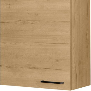 nobilia® Hängeschrank Structura, Ausrichtung wählbar, vormontiert, in drei Breiten: 30, 40 und 60 cm, mit Soft-Close-Funktion