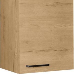 nobilia® Hängeschrank Structura, Ausrichtung wählbar, vormontiert, in drei Breiten: 30, 40 und 60 cm, mit Soft-Close-Funktion