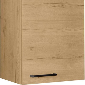 nobilia® Hängeschrank Structura, Ausrichtung wählbar, vormontiert, in drei Breiten: 30, 40 und 60 cm, mit Soft-Close-Funktion