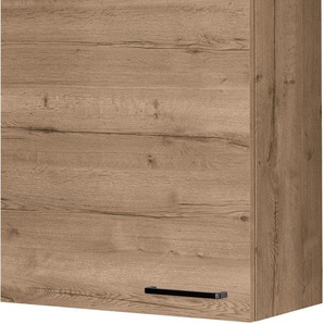 nobilia® Hängeschrank Structura, Ausrichtung wählbar, vormontiert, in drei Breiten: 30, 40 und 60 cm, mit Soft-Close-Funktion