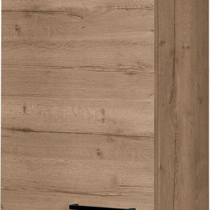 nobilia® Hängeschrank Structura, Ausrichtung wählbar, vormontiert, in drei Breiten: 30, 40 und 60 cm, mit Soft-Close-Funktion