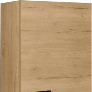 nobilia® Hängeschrank Structura, Ausrichtung wählbar, vormontiert, in drei Breiten: 30, 40 und 60 cm, mit Soft-Close-Funktion