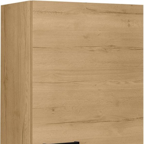 nobilia® Hängeschrank Structura, Ausrichtung wählbar, vormontiert, in drei Breiten: 30, 40 und 60 cm, mit Soft-Close-Funktion