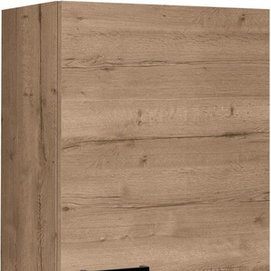 nobilia® Hängeschrank Structura, Ausrichtung wählbar, vormontiert, in drei Breiten: 30, 40 und 60 cm, mit Soft-Close-Funktion