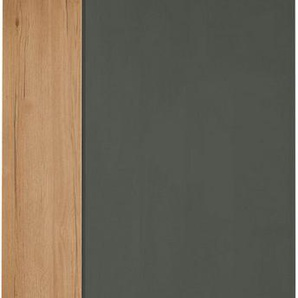 nobilia® Hochschrank Easytouch, Ausrichtung wählbar, mit zwei Türen, vormontiert, Breite/Höhe: 60/216,6 cm