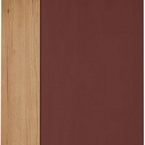 nobilia® Hochschrank Easytouch, Ausrichtung wählbar, mit zwei Türen, vormontiert, Breite/Höhe: 60/216,6 cm