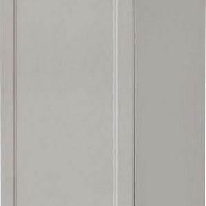 nobilia® Kühlumbauschrank Cascada, mit zwei Türen und zusätzlichem Einlegeboden, vormontiert, Ausrichtung wählbar, Breite/Höhe: 60/216,6 cm