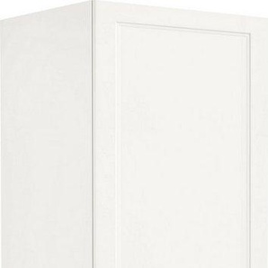 nobilia® Kühlumbauschrank Cascada, mit zwei Türen und zusätzlichem Einlegeboden, vormontiert, Ausrichtung wählbar, Breite/Höhe: 60/216,6 cm