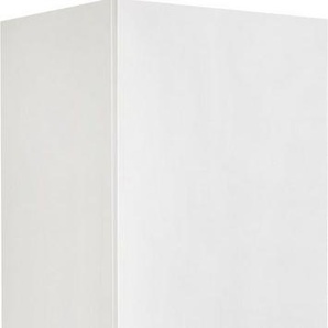 nobilia® Kühlumbauschrank Touch, mit zwei Türen und zusätzlichem Einlegeboden, vormontiert, Ausrichtung wählbar, Breite/Höhe: 60/216,6 cm