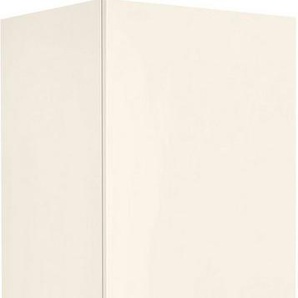nobilia® Kühlumbauschrank Touch, mit zwei Türen und zusätzlichem Einlegeboden, vormontiert, Ausrichtung wählbar, Breite/Höhe: 60/216,6 cm
