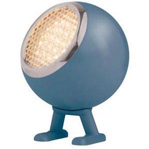 Norbitt Mr. Wattson wiederaufladbare LED Lampe  Cloudy Blue