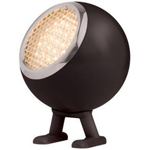Norbitt Mr. Wattson wiederaufladbare LED Lampe  Squid black