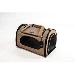 Nordic Paws - Pelle Pet carrier brown L