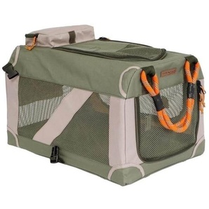 Nordic Paws - Soft dogcrate Army S 615x465x43 cm