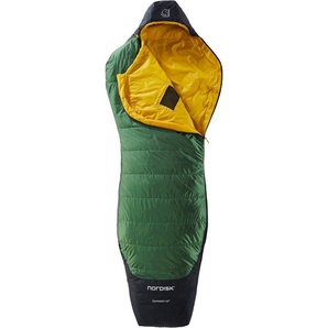 Nordisk Mumienschlafsack Gormsson +10Â° Curve (2 tlg)