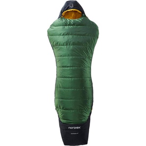 Nordisk Mumienschlafsack Gormsson +4Â° Curve (2 tlg)