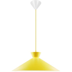 Nordlux Hängeleuchte, Gelb, Metall, 17.5 cm, Lampen & Leuchten, Innenbeleuchtung, Hängelampen, Esstischlampen