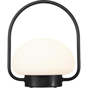 Nordlux LED Außen-Tischleuchte Sponge, Dimmfunktion, LED fest integriert, Warmweiß