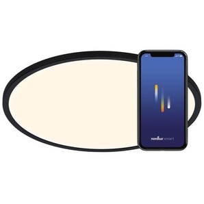 Nordlux Oja Smart 29 Deckenleuchte Schwarz