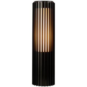 Nordlux Pollerleuchte Aludra , Schwarz , Metall , 45 cm , Lampen & Leuchten, Aussenbeleuchtung, Wegbeleuchtung, Sockelleuchten