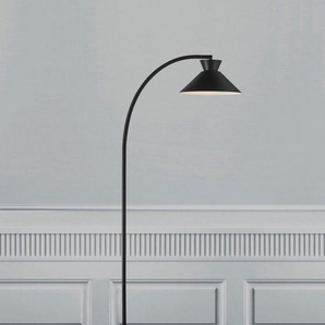 Nordlux Stehlampe Dial, ohne Leuchtmittel, Dänisches Exklusives Design, Wunderbare Lichtkurve