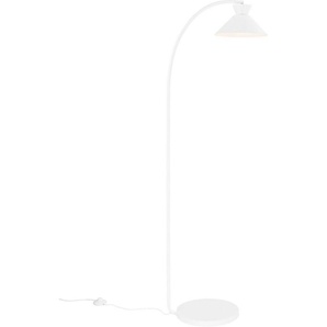 Nordlux Stehlampe Dial, ohne Leuchtmittel, Nordische Schlichtheit mit klaren Linien, dekorativer Uplight-Effekt