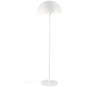 Nordlux Stehleuchte, Weiß, Metall, 40x140 cm, Lampen & Leuchten, Innenbeleuchtung, Stehlampen, Stehlampen