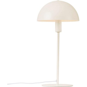 Nordlux Tischleuchte Ellen 20, ohne Leuchtmittel, Moderner, eleganter Stil, erzeugt ein weiches Lichtfeld, Kippschalter