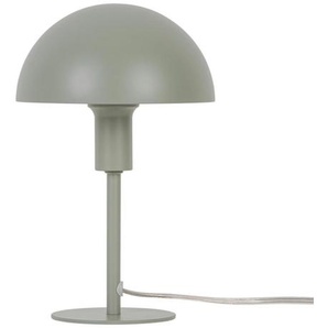 Nordlux Tischleuchte Ellen Mini, Grün, Metall, 25 cm, Lampen & Leuchten, Innenbeleuchtung, Tischlampen