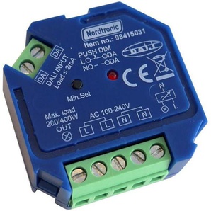 Nordtronic Box dimmer dali